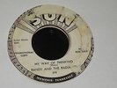 RANDY & RADIANTS - MY WAY OF THINKING - US SUN WDJ - Garage Mousetrap gem HEAR