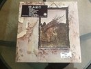 Led Zeppelin-IV-ZOSO-RARE Atlantic White Label Promo w/Textured picture on cover