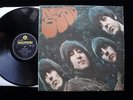 THE BEATLES Rubber Soul LP UK 1st Press LOUD CUT  Mono PMC 1267 -1/-1 EX