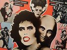 THE ROCKY HORROR PICTURE SHOW 33 1/3 LP WITH INSERT-1975-NICE CONDITION