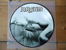 NASUM - Human 2.0 (Picture Vinyl) Grindcore Pig Destroyer Rotten Sound 2005