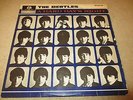 Beatles A Hard Day's Night LP Vinyl 1964 Parlophone PMC1230 Mono 1st Pressing