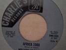 WILSON LE GENDRE Africa 1980 CHARLIE'S Island Afro Disco 45 HEAR