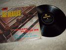 BEATLES PPM WITH EXTRA THIRTY THREE AND A THIRD RECORD IS WARPED
