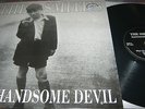 The Smiths ?– Handsome Devil RARE BLUE VINYL LP