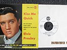 Elvis Presley, EP, RCA , EPA-9073, Promotion Record, Germany