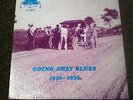 Yazoo L 1018 Going Away Blues 1926-1935 East St New York Black Lable Near Mint