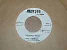 THE SHEPPARDS STUBBORN HEART NORTHERN SOUL WL PROMO US MIRWOOD DJ 45 5534 VG+