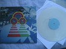FUCK BUTTONS  Street Horrrsing 2 LP; clear vinyl