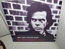 LP -/ NICK CAVE and the bad seeds/the boatman`s call/ unplayed /mint- condition