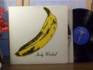 THE VELVET UNDERGROUND LP ORIGINAL MONO w ANDY WARHOL BANANA PEEL COVER & TORSO