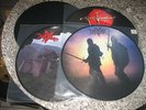Desaster (Deu) - 20 Years of Total Desastert BM 4 Pic-LPs ohne Box nur das Vinyl