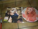 HYPER RARE 33T PICTURE DISC SERIE TRES LIMITEE MADONNA  FROZEN