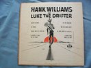 HANK WILLIAMS as Luke The Drifter-MGM E203 RARE 10