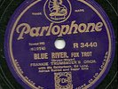 RARE FRANKIE TRUMBAUER/BIX/LANG 78 