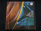 OLIVER NELSON The Blues And The Abstract Truth Bill Evans MONO Impulse LP