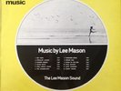 Music By LEE MASON LP Rare Chappell LPC 1059 Library Scat Jazz Funk Breaks