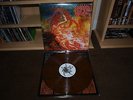 MORBID ANGEL - BLESSED ARE THE SICK - GATEFOLD BROWN VINYL - UNPLAYED - MINT