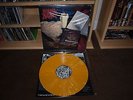 MORBID ANGEL - COVENANT - GATEFOLD ORANGE VINYL - UNPLAYED - MINT