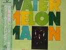 Toshio Ohsumi,Watermelon man,Hiromu Aoki,TBM Japan 1983 orig.LP with Obi