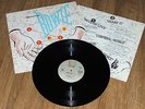DAVID BOWIE LETS TALK EMI US PROMO VINYL RECORD 4 MUSIC TRACKS AND INTERVIEW EX
