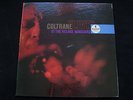 JOHN COLTRANE Live At The Village Vanguard US orig Impulse Stereo Jazz LP EX+
