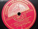 PABLO CASALS / MAX BRUCH, kol nidrei 2x78rpm 12