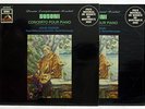EMI CVAP 2218/2219 BUSONI piano concertos JOHN OGDON orig stereo 2xLPs