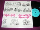 WILHELM BUSCH Max und Moritz... mit VIKTOR de KOWA / DDR LITERA reissue LP 1990