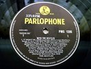 The Beatles WITH THE BEATLES 1963 FIRST PRESSING -1-1 BLACK/YELLOW MONO LP.