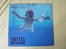 Nirvana ?– Nevermind (Vinyl, LP, Grunge, Curt Cobain, 1991)