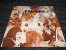FRUMPY LIVE - DEUTSCH-ROCK - Doppel-LP 11.Dezember 1971 Selten, gebraucht