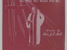 Rev. J.T. Bell - He Shed His Blood For Us LP - HSE - Black Gospel SEALED MP3