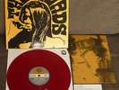 Inner Space Broadcasts The Heads Cardinal Fuzz coloured vinyl LP. NEW. ONLY 150