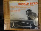 Donald Byrd,Off to the Races,Blue Note 4007,Mono LP