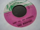 MIDNITERS jump jive harmonize GARAGE FUZZ 2 SIDER HEAR