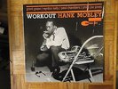 Hank Mobley,Workout,Blue Note 4080,Mono LP