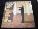SALVATORE ACCARDO/BACH/6 SONATES VIOLON/BOX 3 LP/HOLLAND PRESS/NM/COMME NEUF