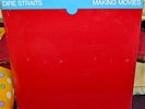 DIRE STRAITS RARE SEALED LP MAKING MOVIES 1980 USA 1ST PRESS OUT/PRINT NO CUTS
