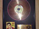 Elvis Gold LP King Creole Limited Edition