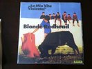 Blonde Redhead - Blonde Redhead/La Mia Vita Violenta 2xLP 1999, Rare OOP