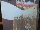 LED ZEPPELIN II 8236 VERY RARE EARLY LUDWIG MASTER RARE TEXTURED COVER