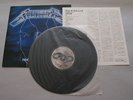 METALLICA-RIDE THE LIGHTNING - JAPAN NEAR MINT  K25P-501--slayer,exodus,