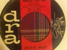 rare Soul R&B 45 JESSIE MAE Don't Freeze on Me DRA  ORIG. COPY