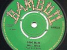 Three Tones - Good Ways - Bamboo (Studio One) - Skin / Rocksteady