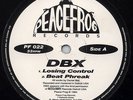 Peacefrog 022 DBX / DB-X / Daniel Bell ?– Losing Control