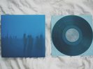 TOUCHE AMORE Is Survived By LP Clear Blue Vinyl /698 OOP RAR La Dispute Defeater