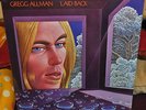 GREG ALLMAN RARE SEALED LP LAID BACK 1973 USA 1ST PRESS NO CUTS OR BARCODE OOP