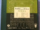 MARIA CALLAS & SERAFIN Norma  ORIG 33cx 1179/81 UK-1950s 3-LPs  NM