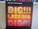 Nick Cave:Dig Lazarus Dig Orig 2008 Vinyl LP+ 7
